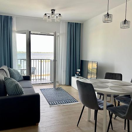 Blue Bay Apartment Dziwnow Ngoại thất bức ảnh