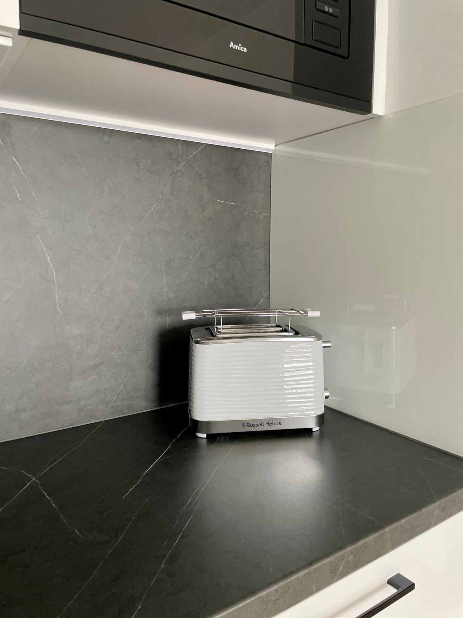 Blue Bay Apartment Dziwnow Ngoại thất bức ảnh