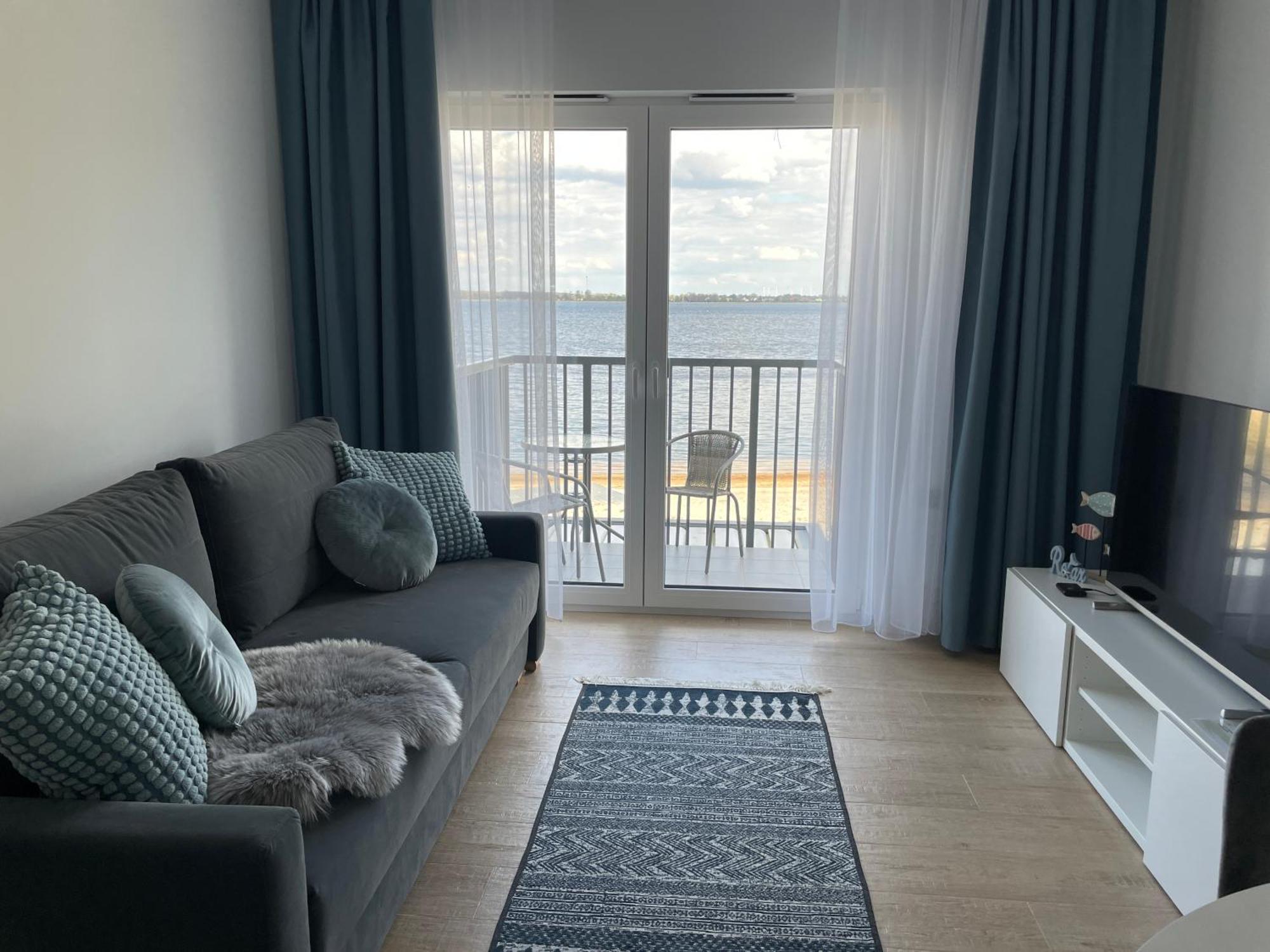 Blue Bay Apartment Dziwnow Ngoại thất bức ảnh