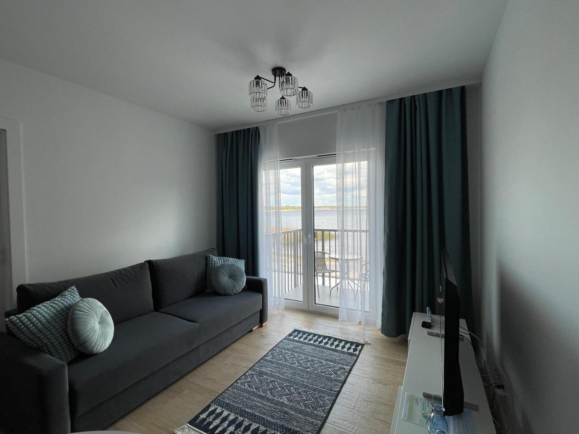 Blue Bay Apartment Dziwnow Ngoại thất bức ảnh