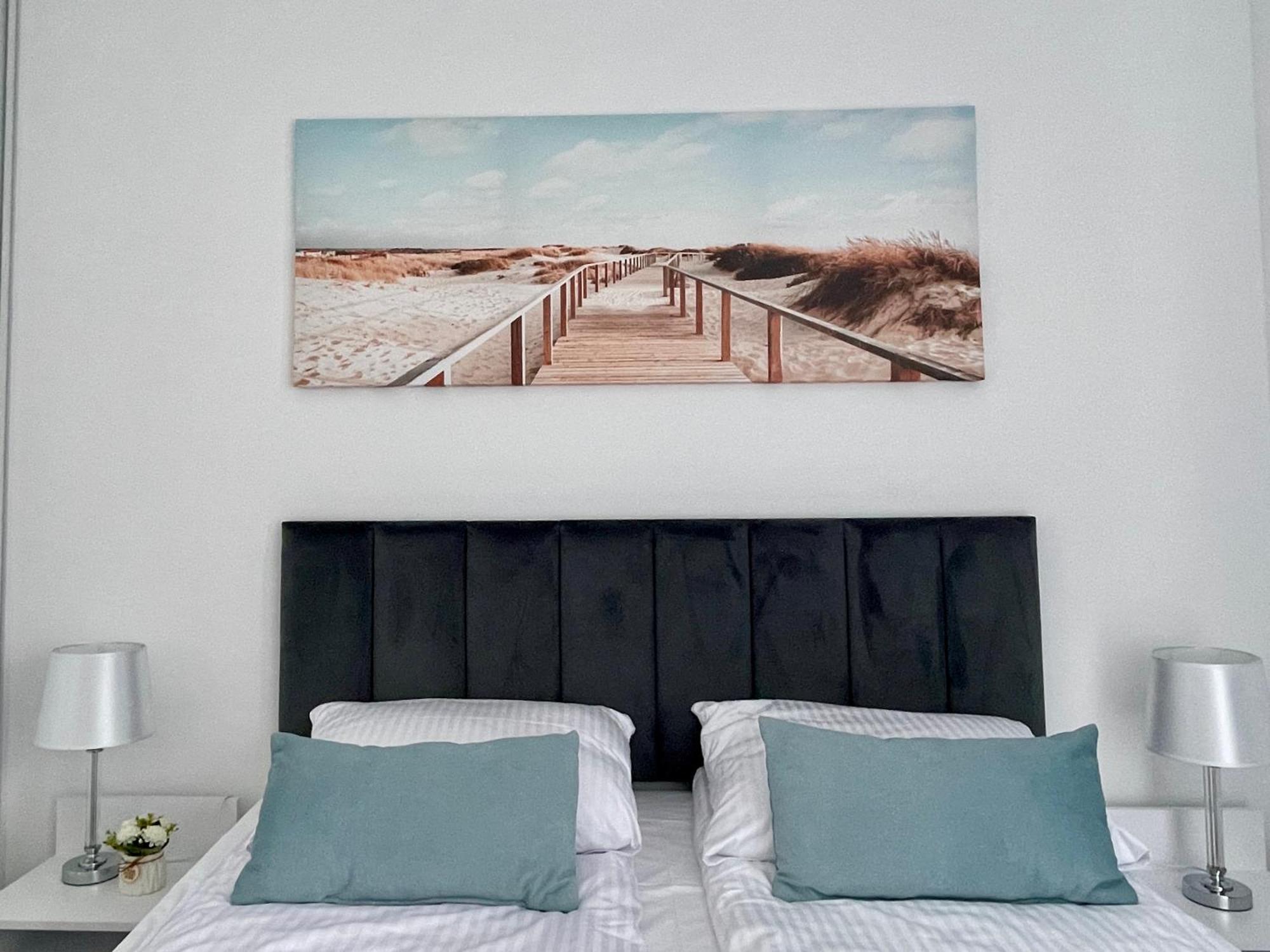 Blue Bay Apartment Dziwnow Ngoại thất bức ảnh